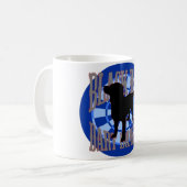 ザトパーズ コーヒーマグカップ (正面左)