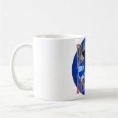 ザトパーズ コーヒーマグカップ (左)