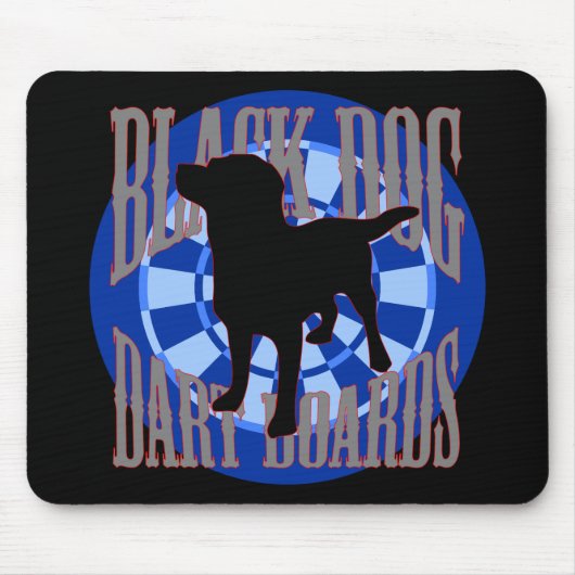 ザトパーズ マウスパッド (正面)