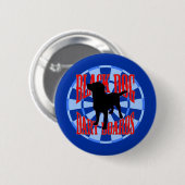 ザトパーズ 缶バッジ (正面&裏面)