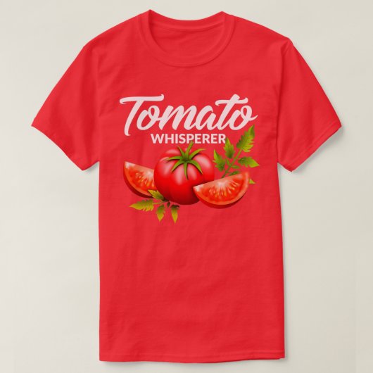 ザトマトウィスパーラーガーデニング保育園 Tシャツ (デザイン正面)