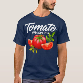 ザトマトウィスパーラーガーデニング保育園 Tシャツ
