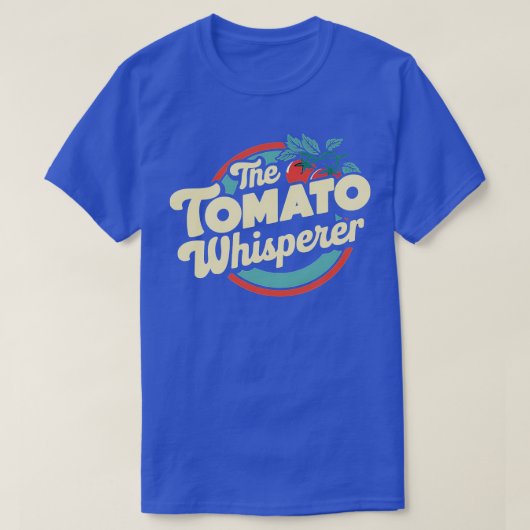ザトマトウィスパーラーガーデニング保育園 Tシャツ (デザイン正面)