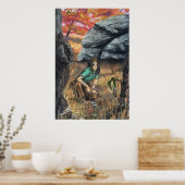 ザトラッカー ポスター (キッチン)