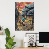 ザトラッカー ポスター (ホームオフィス)