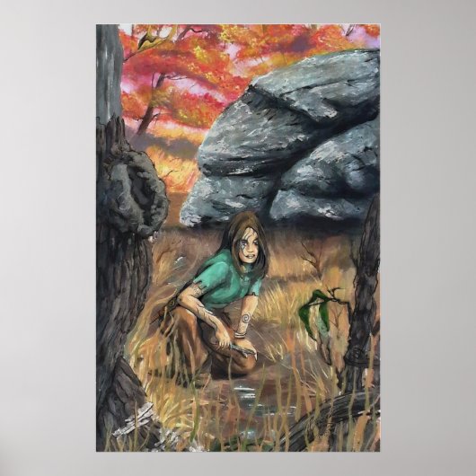 ザトラッカー ポスター (正面)