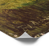 ザトラップトゥールーズ・ラウトレックファインアート ポスター (角)