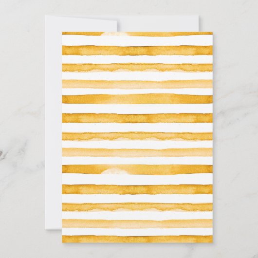 ザトラフィック建築ダンプトラック誕生日 招待状 (裏面)