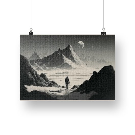 ザトラベラー1014ピース困難ジグソーパズル ジグソーパズル