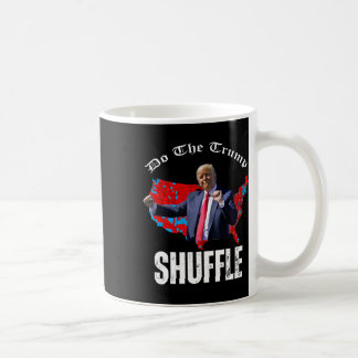 ザトランプシャッフルトランプエレインダンスGifトランプダン コーヒーマグカップ