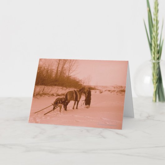 ザトラヴォイ カード (正面)