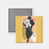 ザトリオコレクションスクエアマグネット マグネット (正面/裏面)