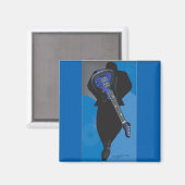 ザトリオコレクション角磁石 マグネット (正面/裏面)