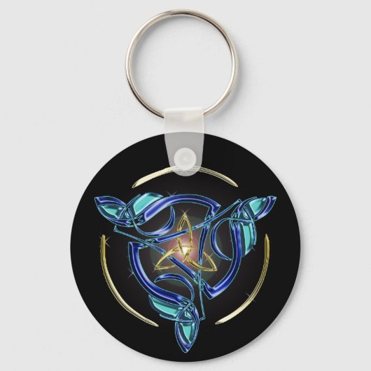 ザトリケートラキーチェーン キーホルダー (正面)