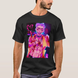 ザトリックスターデッド・バイ・デイライトクラシック Tシャツ