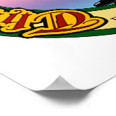 ザトリックレプラーシャンパブ ポスター (角)