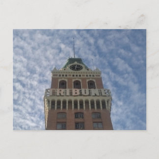 ザトリビューンタワー ポストカード