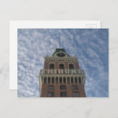 ザトリビューンタワー ポストカード (正面/裏面)