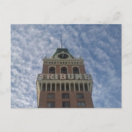 ザトリビューンタワー ポストカード