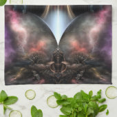 ザトリリコン キッチンタオル (折り畳み)