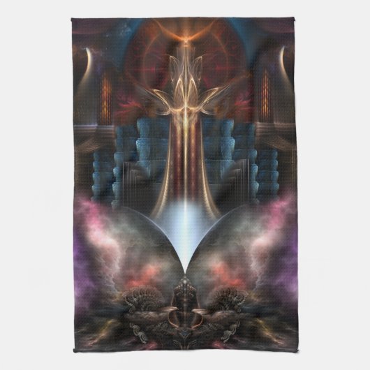 ザトリリコン キッチンタオル (縦)