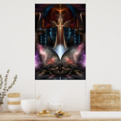 ザトリリコン ポスター (キッチン)