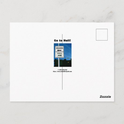 ザトレイルクラブ2022 ポストカード (裏面)