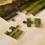 ザトレインモネファインアート ジグソーパズル (側面)