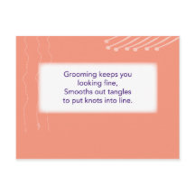 ザトレジャー狩りゲーム – 手掛かり#2 – ヘアブラシ