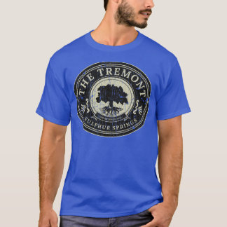 ザトレモントホテル1944 Tシャツ