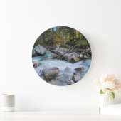 ザトレント·ラムソーア·アッシュ ラージ壁時計 (ホーム)