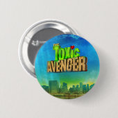 ザトロックスアベンジャー 缶バッジ (正面&裏面)