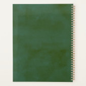 ザトロピカルパイナップル結婚コレクション プランナー手帳 (裏面)