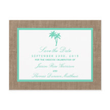 ザトロピカルパームツリービーチ結婚式コレクション