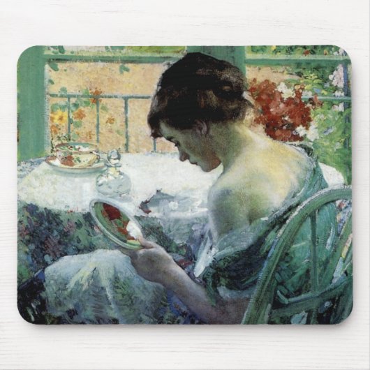 ザトワレット マウスパッド (正面)