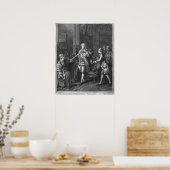 ザトワレ素晴らしット ポスター (キッチン)