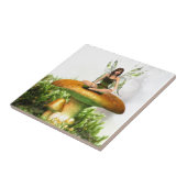 ザトースツール妖精 タイル (側面)