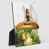 ザトースツール妖精 フォトプラーク (側面)