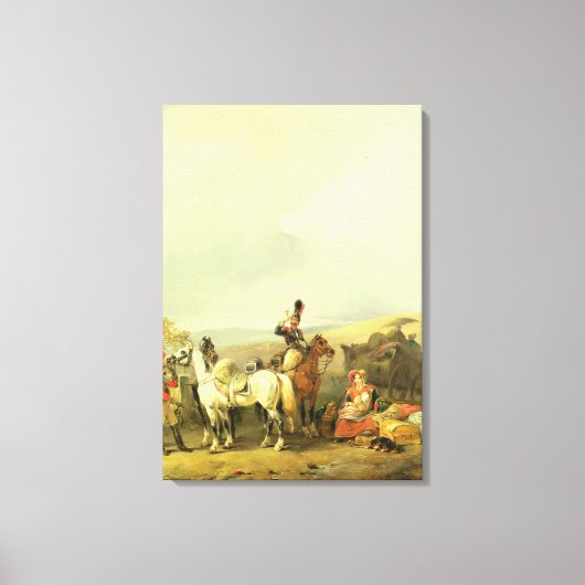 ザトースト キャンバスプリント (正面)