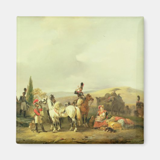 ザトースト マグネット (正面)