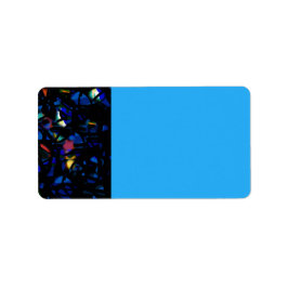 ザト読ラー差出人住所ラベル ラベル