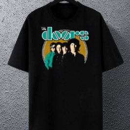 ザドアズジム・モリソンユニセックスティー Tシャツ