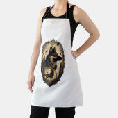 ザドイツの羊飼い005 エプロン (インサイチュ)