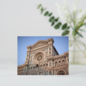 ザドゥオモ、フィレンツェ、イタリア2 ポストカード (スタンド正面)