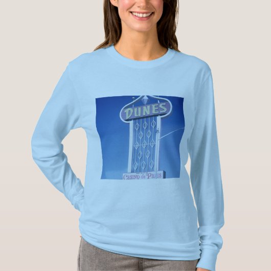 ザドゥネスホテルラスベガス Tシャツ (正面)
