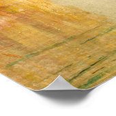 ザドガナヴェネツィア – ウィリアム・ターナーファインアート ポスター (角)