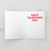 ザドゴネバ最高のンタイン シーズンカード (内部)