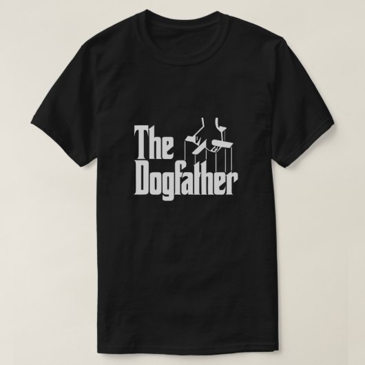 ザドッグファーザーボーンパペット Tシャツ (デザイン正面)