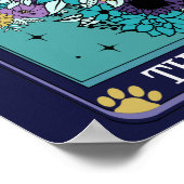 ザドッグママおもしろいタロット ポスター (角)