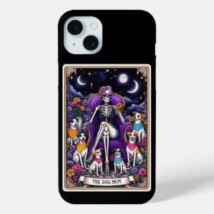ザドッグママタロットカードコレクション iPhone 15 MINIケース
